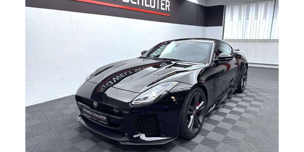 Jaguar F-Type 48.000 km 61.890 &euro; Lehrte 31275