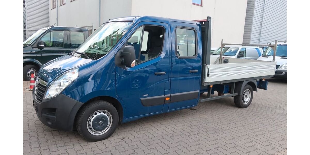 Opel Movano 105.929 km 13.900 &euro; Hannover 30179