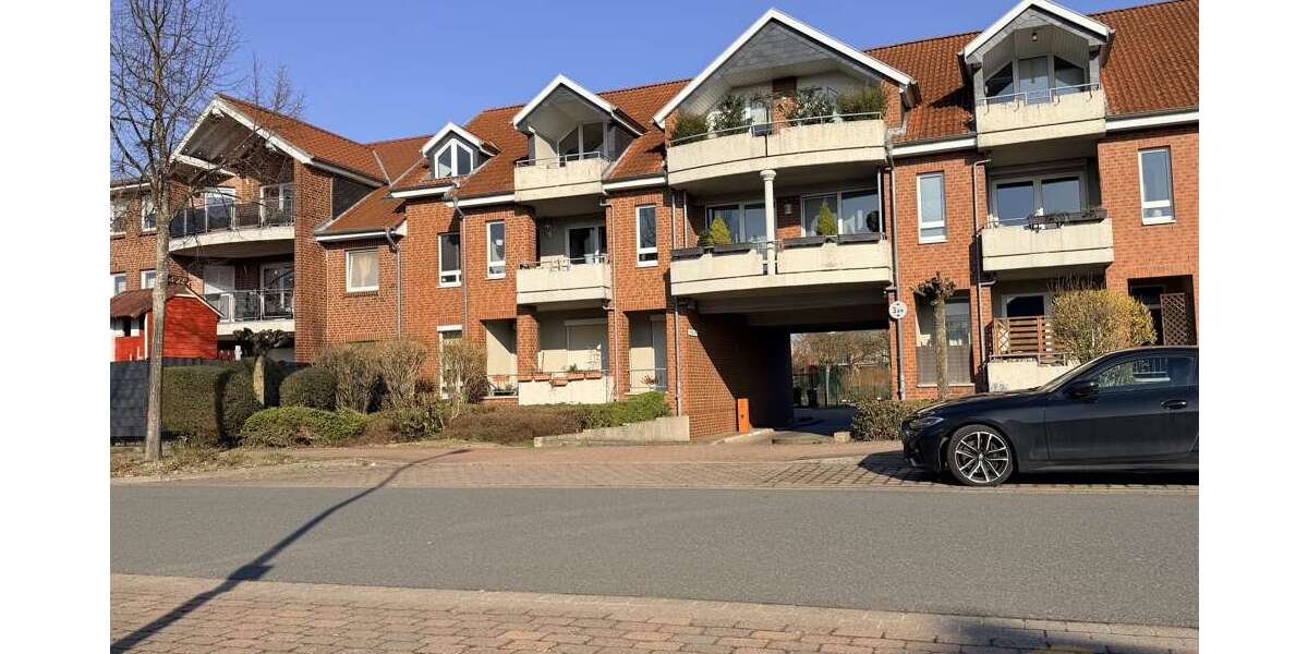 Etagenwohnung Lehrte - 3 Zimmer, 63 m&sup2;, 135.000&euro; | Angebot:26587972