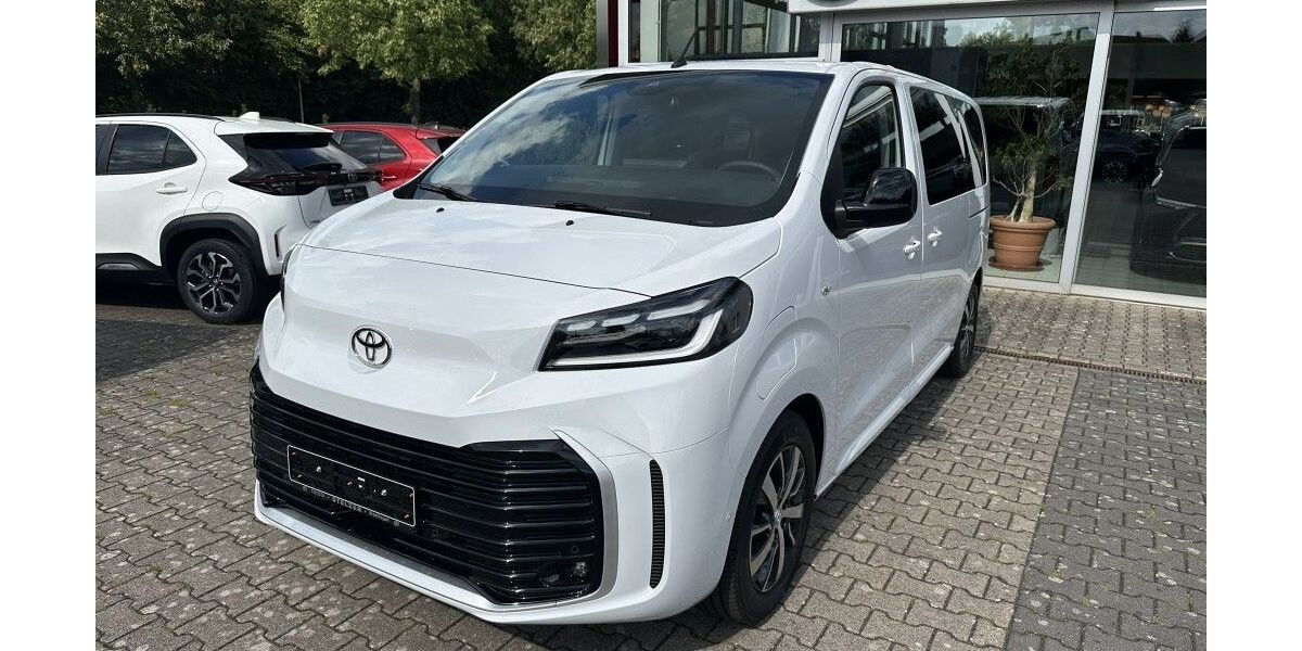 Toyota Proace (Verso) 1.250 km 52.490 &euro; Stadthagen 31655