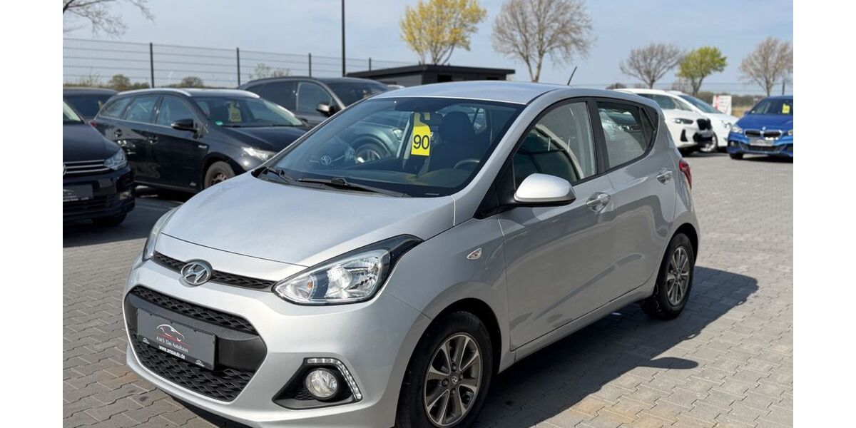 Hyundai i10 126.600 km 5.450 &euro; Barsinghausen ( bei Hannover ) 30890