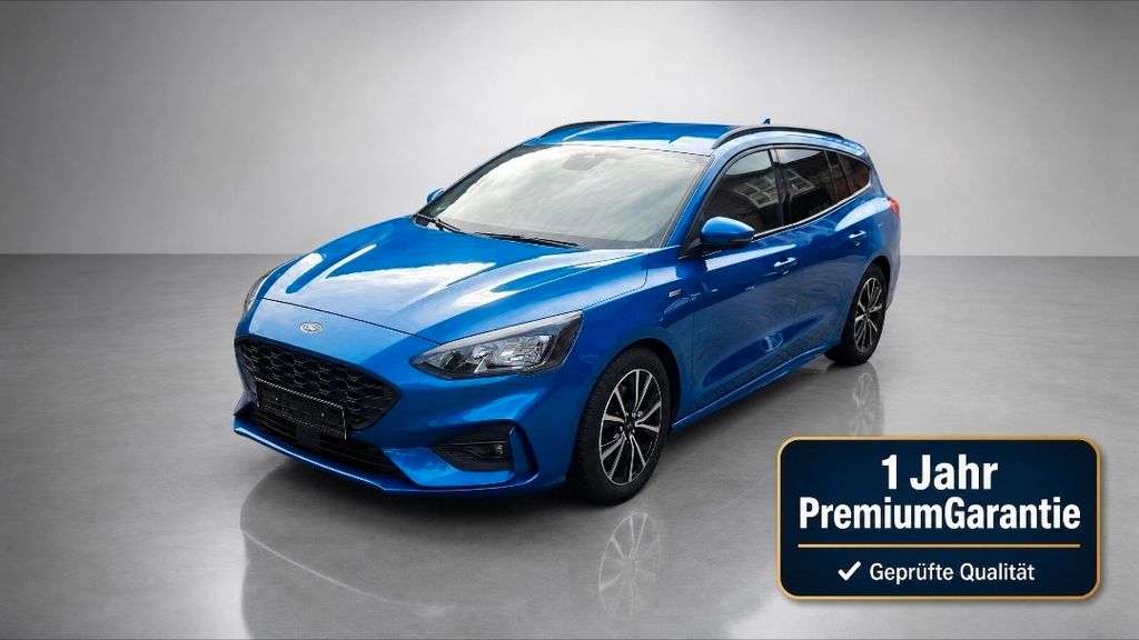 Ford Focus 34.673 km 18.990 &euro; Rodenberg 31552