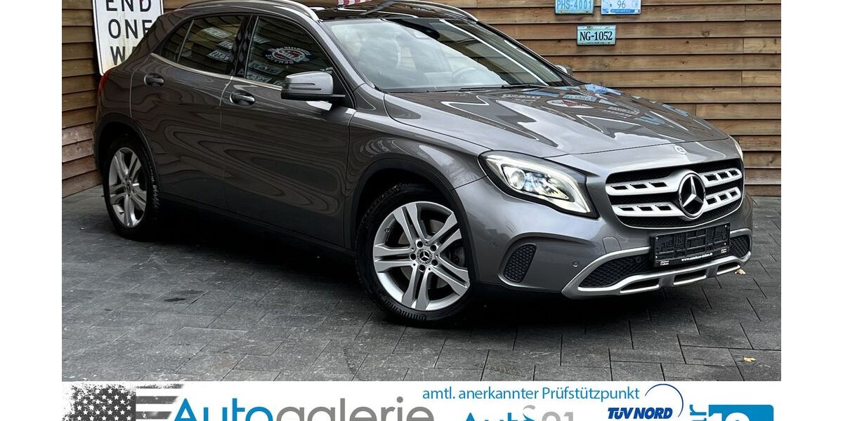 Mercedes-Benz GLA 250 73.187 km 21.900 &euro; Langenhagen 30855