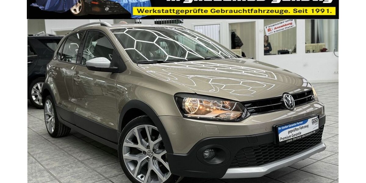 VW Polo 44.500 km 11.750 &euro; Fuhrberg 30938