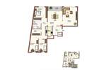 Etagenwohnung Lehrte Aligse - 7 Zimmer, 170 m&sup2;, 370.000&euro; | Angebot:26486727