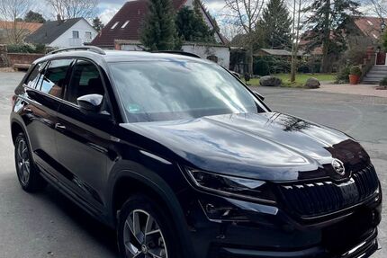 Skoda Kodiaq 55.200 km 29.600 &euro; Ronnenberg 30952
