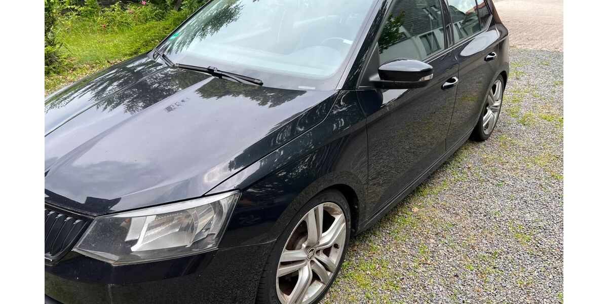 Skoda Fabia 168.102 km 7.590 &euro; Springe 31832