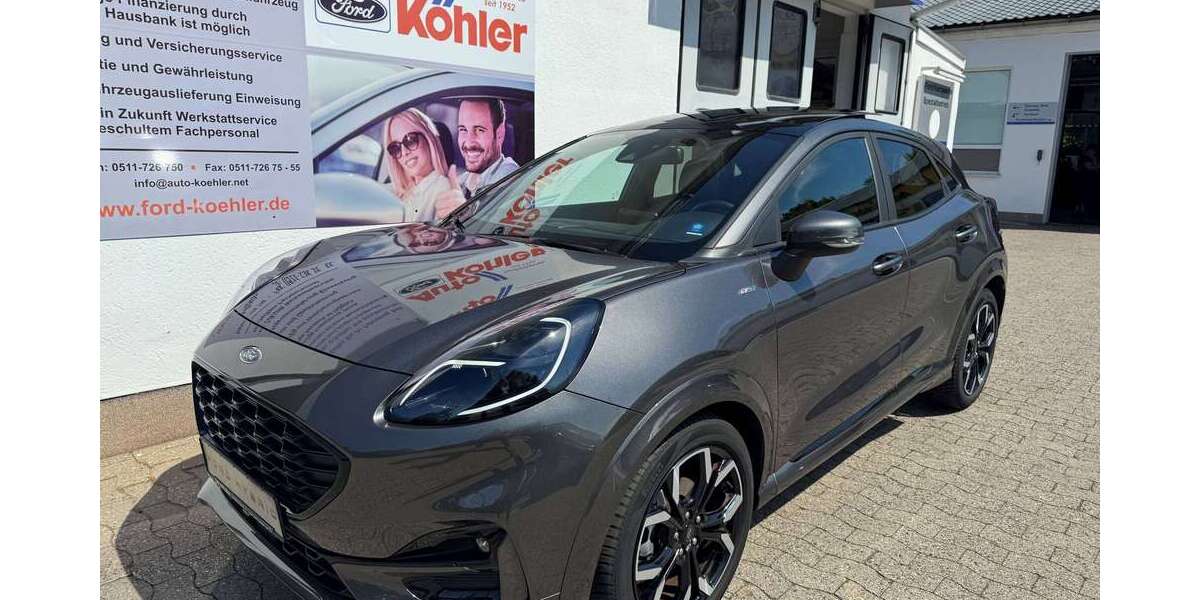 Ford Puma 23.400 km 19.500 &euro; Isernhagen NB (Hannover) 30916