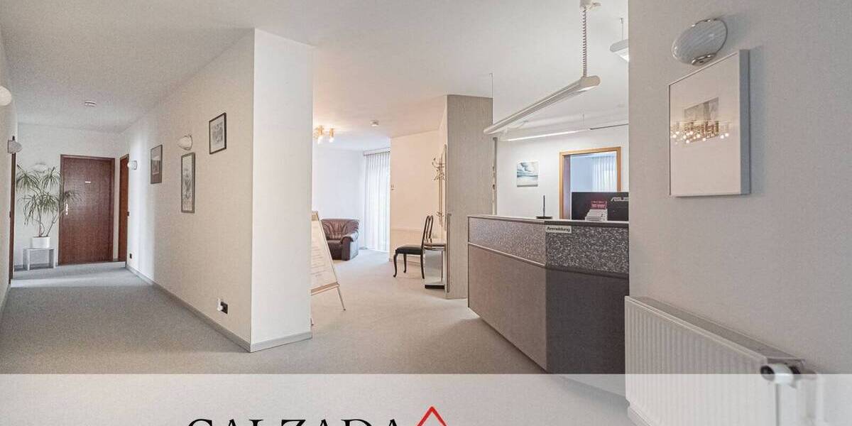 Gewerbeobjekt Barsinghausen - 4 Zimmer, 200 m&sup2;, 1.800&euro; | Angebot:25738566