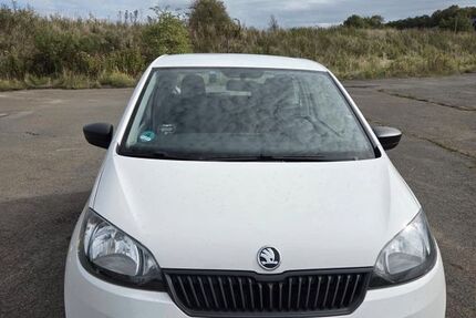 Skoda Citigo 91.500 km 5.500 &euro; Hagenburg 31558