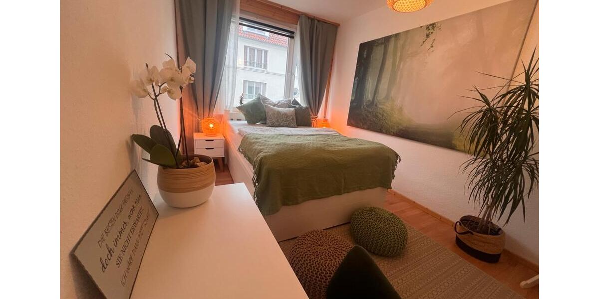 Etagenwohnung Hannover Vahrenwald-List - 2 Zimmer, 42 m&sup2;, 680&euro; | Angebot:25916788