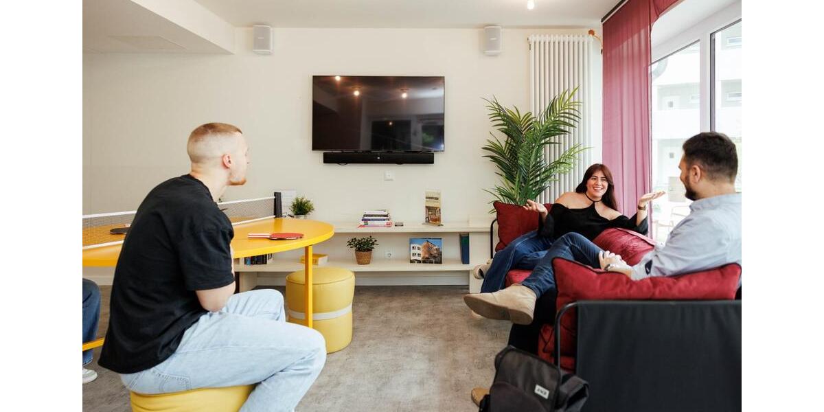 Etagenwohnung Hannover Nord - 1 Zimmer, 20 m&sup2;, 530&euro; | Angebot:24979427