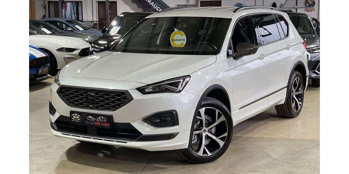 Seat Tarraco 31.175 km 35.800 &euro; Ronnenberg /OT Empelde bei Hannover 30952