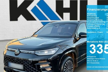 VW Tayron 17.500 km 59.990 &euro; Hannover 30419