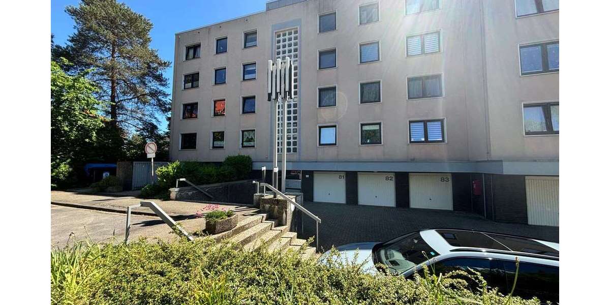 Etagenwohnung Gehrden - 3 Zimmer, 70 m&sup2;, 169.000&euro; | Angebot:27506949