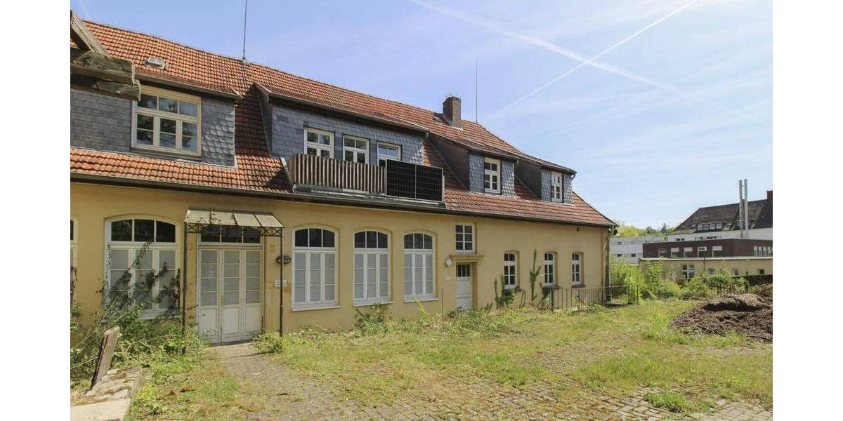 Gewerbeobjekt Rehburg-Loccum Bad Rehburg - 890.000&euro; | Angebot:25652100