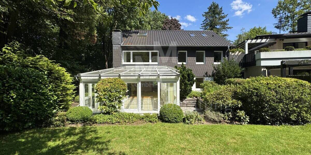 Etagenwohnung Hannover / Kirchrode Kirchrode - 4 Zimmer, 179 m&sup2;, 769.000&euro; | Angebot:25745086