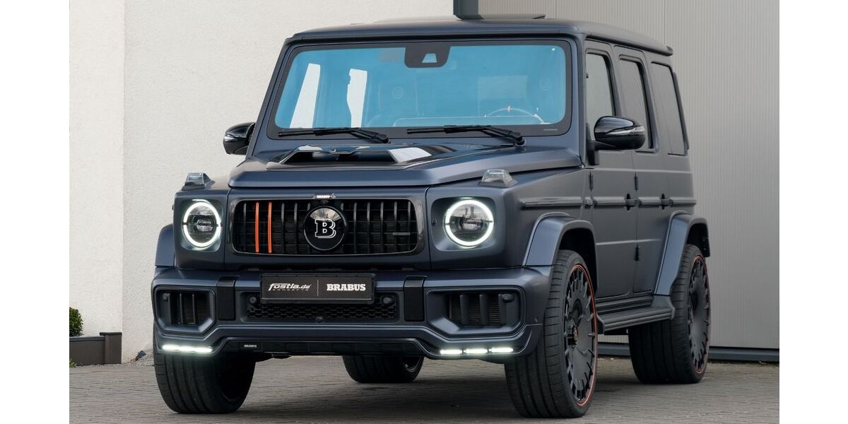 Mercedes-Benz G 500 24.800 km 199.800 &euro; Hannover 30419