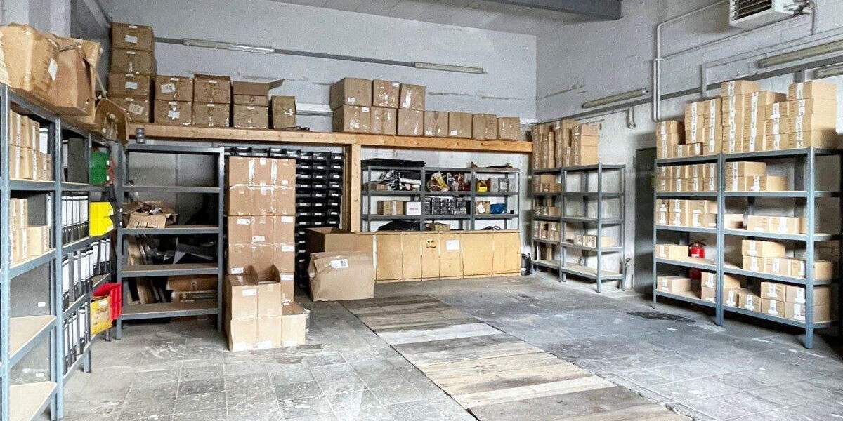 Gewerbeobjekt Isernhagen / Altwarmbüchen Altwarmbüchen - 598.000&euro; | Angebot:25770958