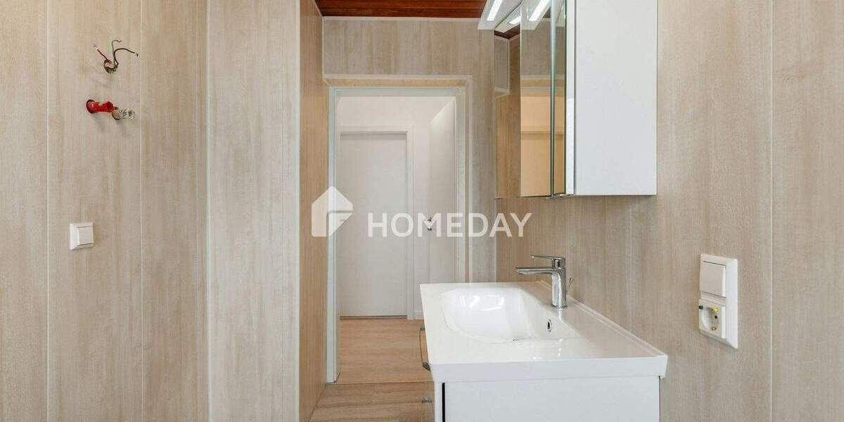 Etagenwohnung Wedemark Resse - 2 Zimmer, 55 m&sup2;, 130.000&euro; | Angebot:25688339