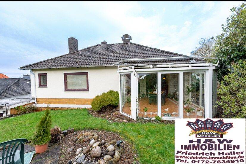 Bungalow Barsinghausen - 5 Zimmer, 120 m&sup2;, 269.000&euro; | Angebot:25775105