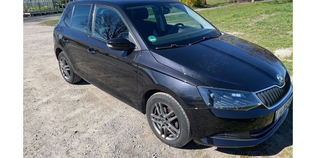 Skoda Fabia 104.000 km 7.490 &euro; Wunstorf 31515