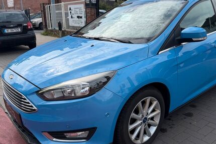 Ford Focus 151.524 km 5.200 &euro; Hannover 30455