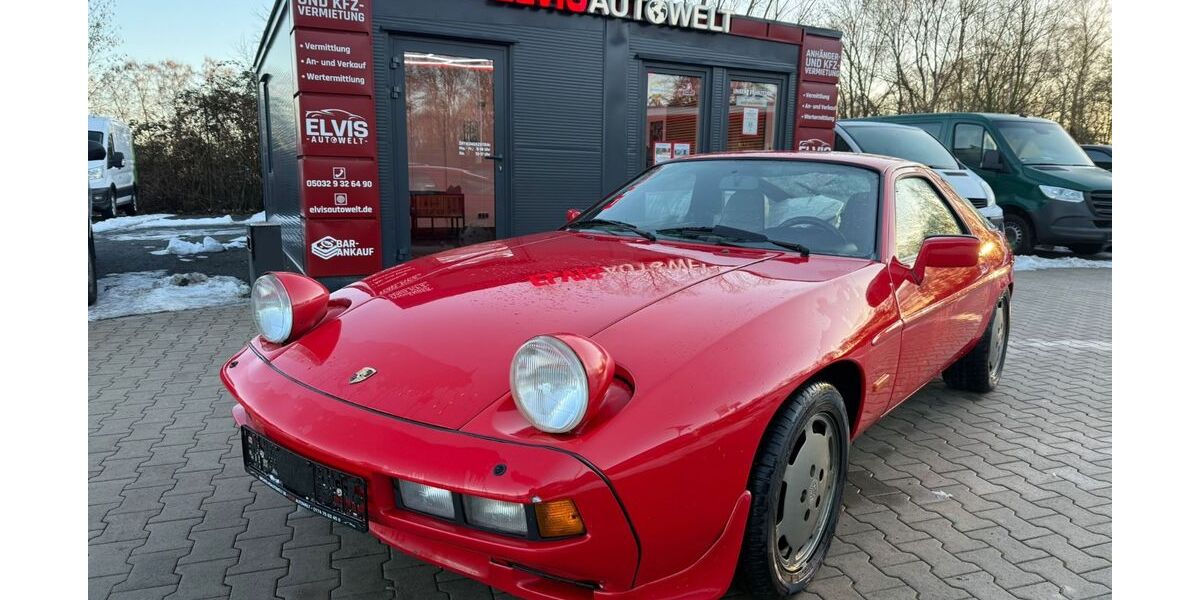 Porsche 928 293.800 km 11.898 &euro; Neustadt 31535