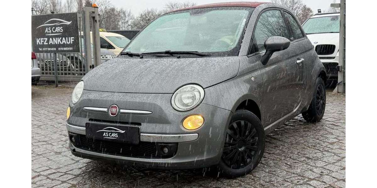 Fiat 500 157.000 km 4.290 &euro; Hannover 30179