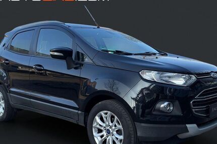 Ford EcoSport 117.500 km 5.800 &euro; Ronnenberg StT Empelde Region Hannover 30952