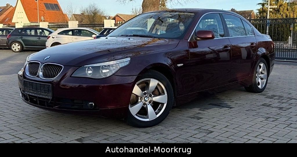 BMW 525 220.800 km 3.500 &euro; Neustadt am Rübenberge 31535