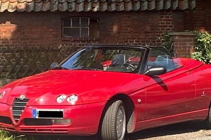 Alfa Romeo Spider 75.581 km 8.900 &euro; Hannover 30655