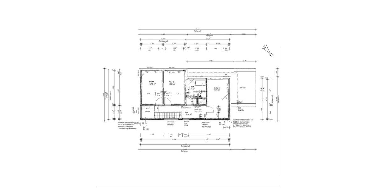 Mehrfamilienhaus, Wohnhaus Wedemark / Bissendorf-Wietze Bissendorf - 5 Zimmer, 191 m&sup2;, 999.000&euro; | Angebot:25695292