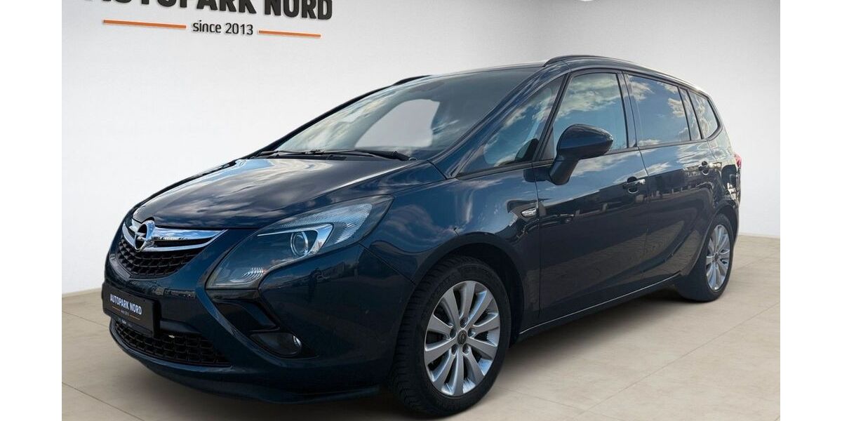Opel Zafira 129.000 km 7.999 &euro; Hannover 30179