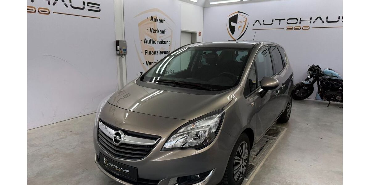 Opel Meriva 33.300 km 8.990 &euro; Gehrden 30989