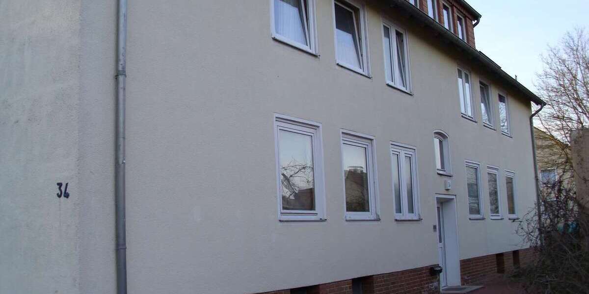 Etagenwohnung Neustadt - 3 Zimmer, 56 m&sup2;, 505&euro; | Angebot:27518425