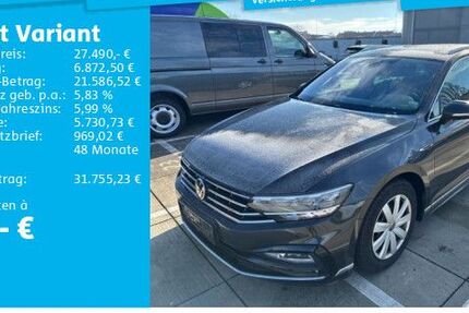 VW Passat Variant 75.822 km 27.490 &euro; Hannover 30655