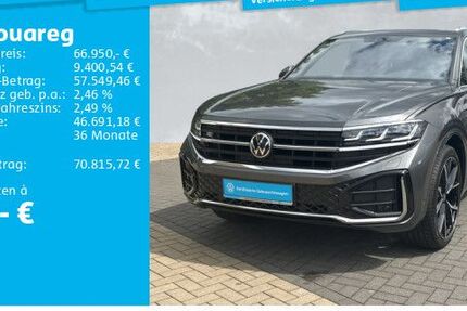 VW Touareg 15.452 km 66.950 &euro; Hannover 30655