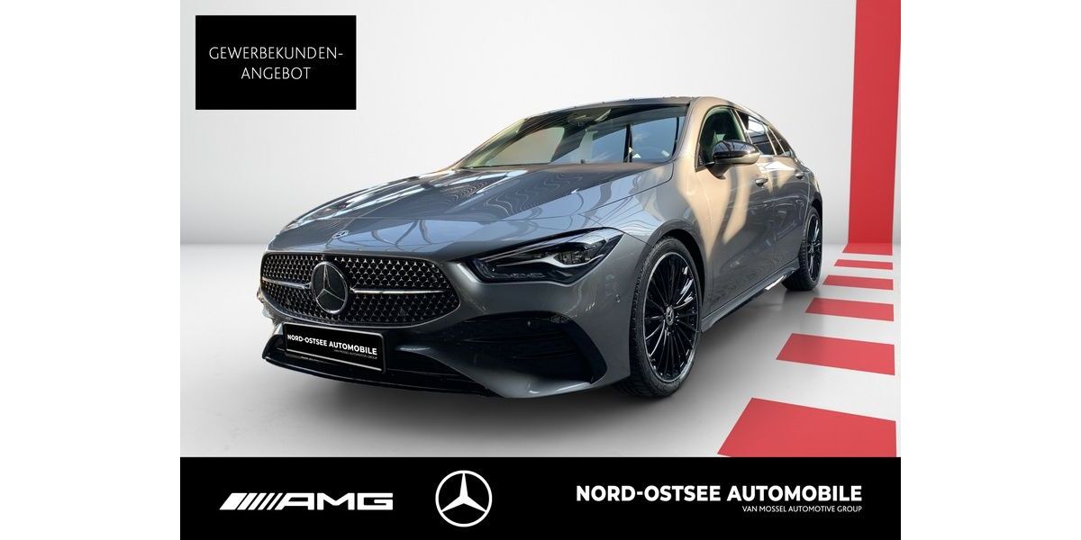 Mercedes-Benz CLA 200 Shooting Brake 13.439 km 36.450 &euro; Garbsen 30827