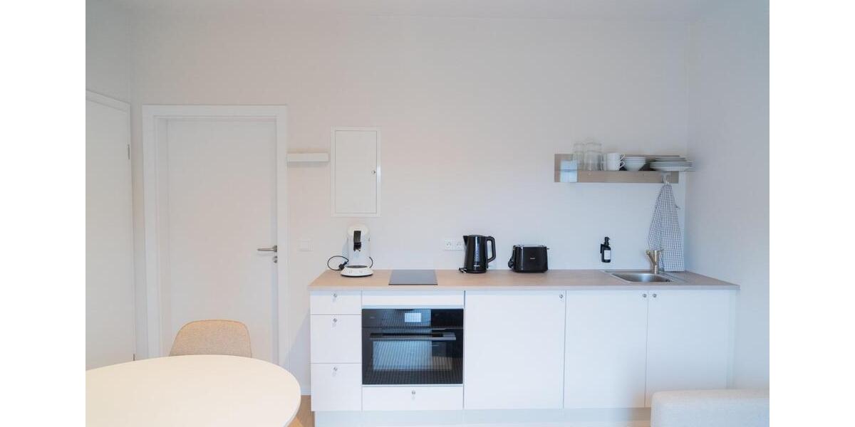 Etagenwohnung Garbsen Ortschaft Horst - 1 Zimmer, 28 m&sup2;, 453&euro; | Angebot:25852980