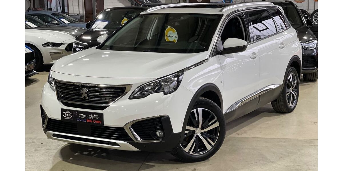 Peugeot 5008 88.229 km 17.150 &euro; Ronnenberg/OT Empelde bei Hannover 30952