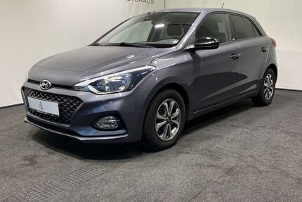Hyundai i20 65.000 km 10.900 &euro; Seelze 30926