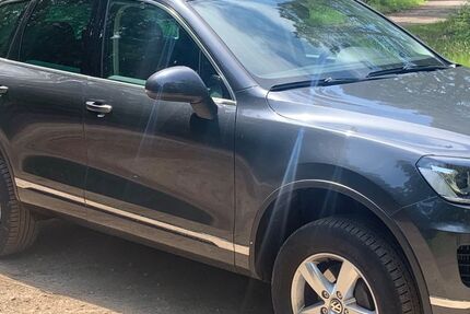 VW Touareg 115.000 km 19.990 &euro; Steimbke 31634