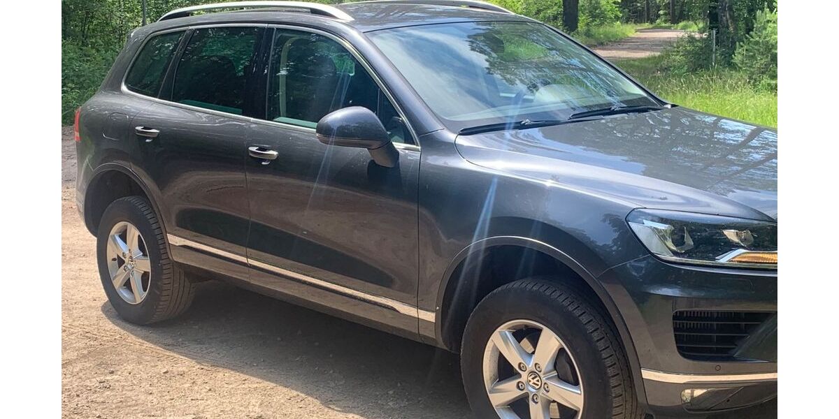 VW Touareg 115.000 km 19.990 &euro; Steimbke 31634