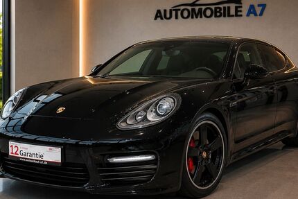Porsche Panamera 102.726 km 47.199 &euro; Isernhagen OT Altwarmbüchen bei Hannover A2/A7 30916