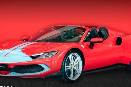 Ferrari 296 GTS 23.400 km 279.500 &euro; Hannover 30539