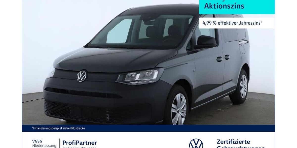 VW Caddy 2.959 km 28.660 &euro; Hannover 30419