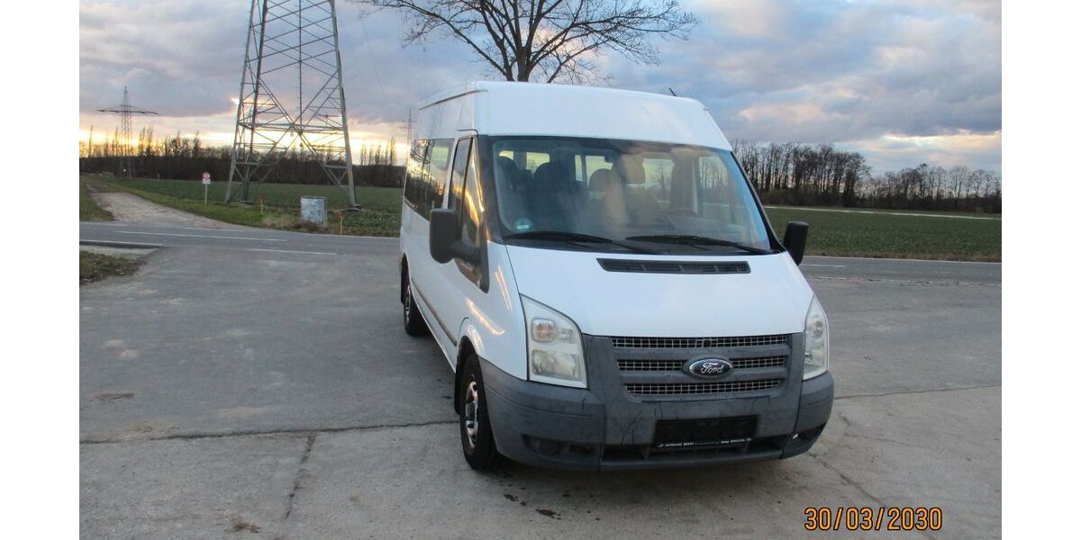 Ford Transit 215.000 km 5.799 &euro; Barsinghausen 30890