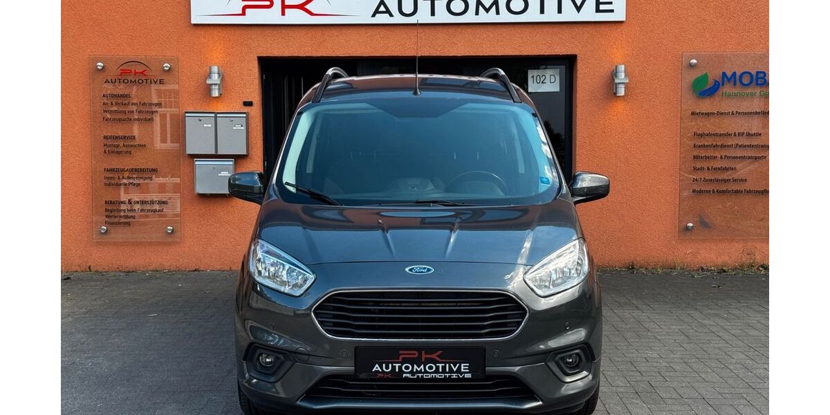 Ford Tourneo Courier 129.000 km 8.490 &euro; HANNOVER 30177