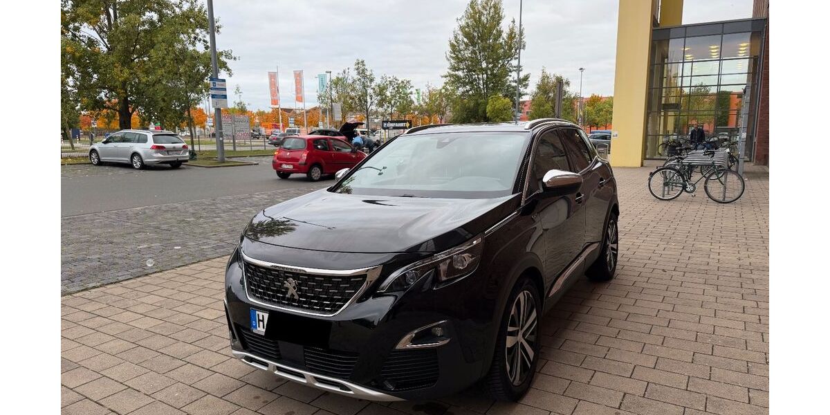 Peugeot 3008 104.000 km 19.500 &euro; Hannover 30167